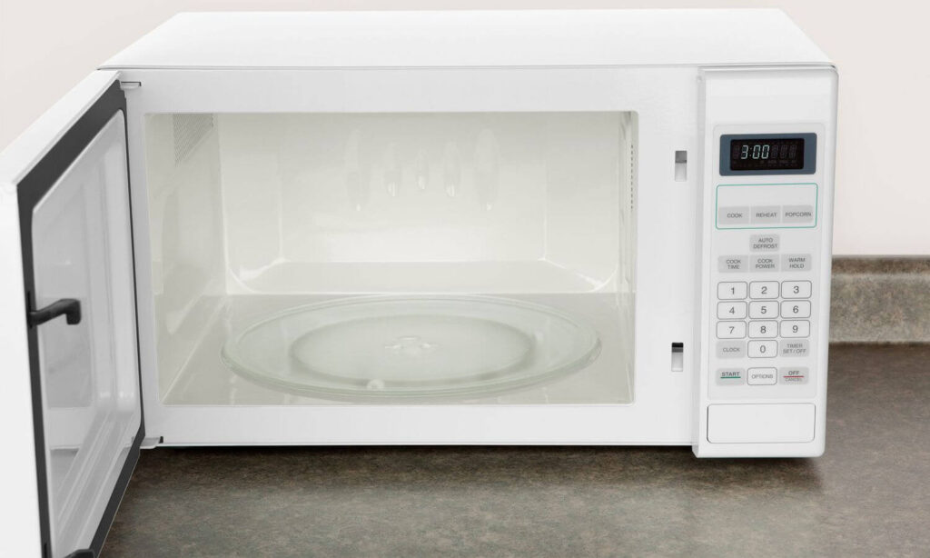 Microwave Oven Issue