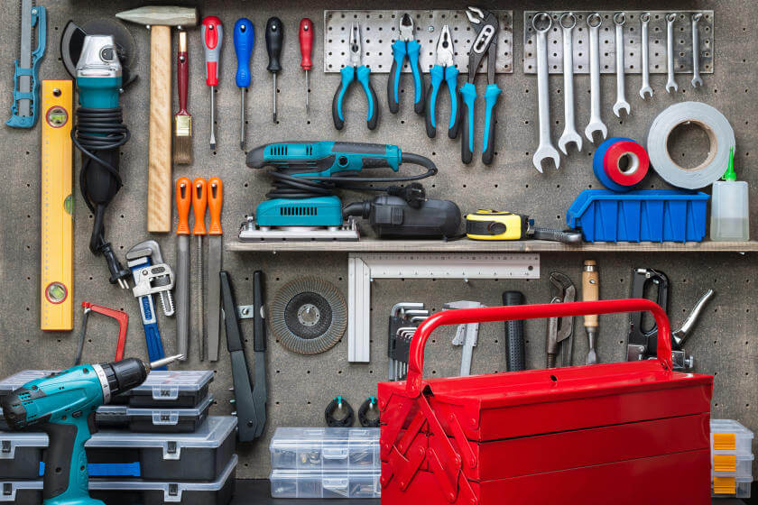 Tools for Repair