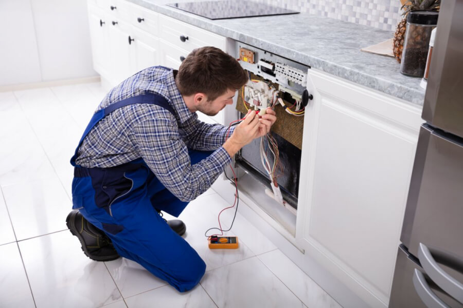 Professional for Dryer Repair