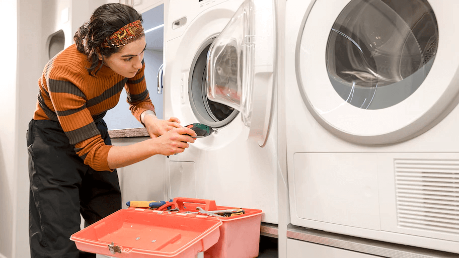 DIY Dryer Repair