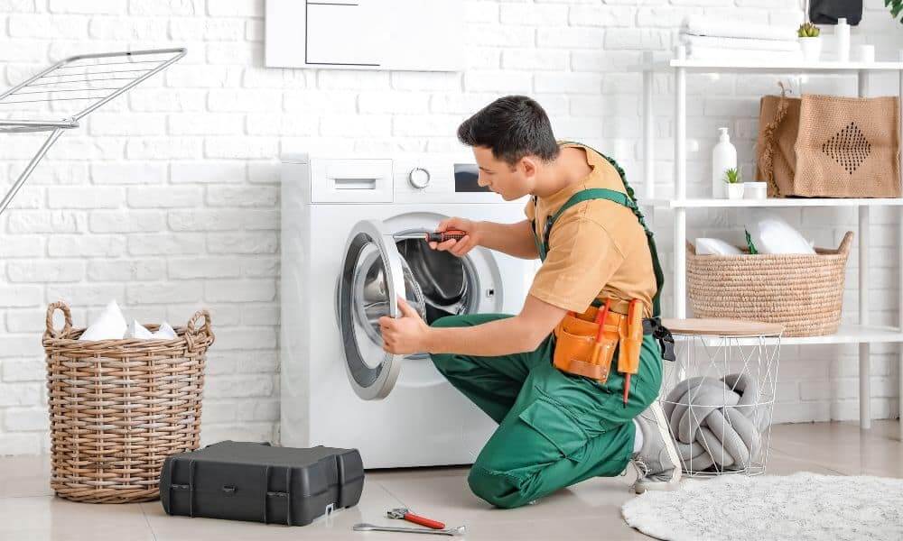 Washer dryer repair 