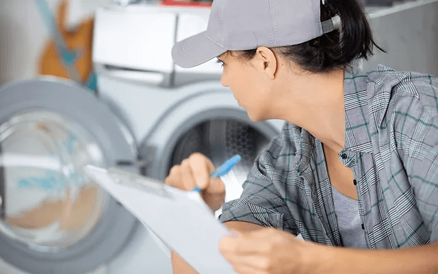 Safety Precautions for Dryer Repairs