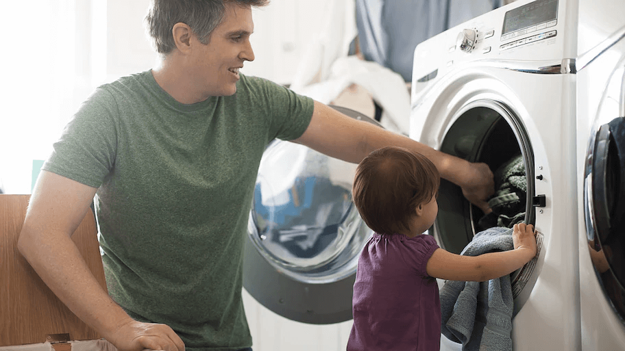 DIY repairs for dryer 